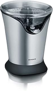 Severin CP 3534 Spremiagrumi 85W Satinato/Nero