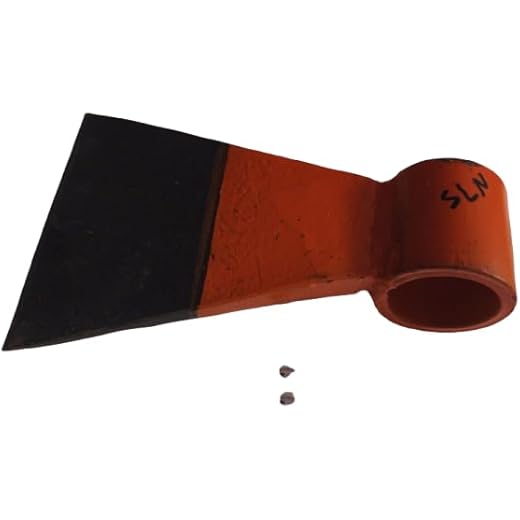 FTE Heavy Duty Axe Head