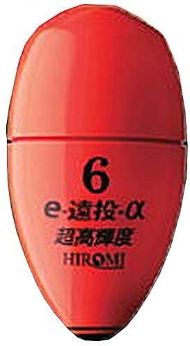 ヒロミ e-遠投アルファ レッド10号
