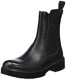 Legero Damen Angel leicht gefütterte Gore-Tex Chelsea-Stiefel, SCHWARZ 0100, 39 EU