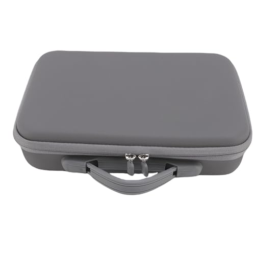 Sanpyl Estojo de Transporte Rígido para 360 X5, Bolsa de Armazenamento para Câmera de Ação à Prova de água e à Prova de Choque, Adequado para Câmera X5, Baterias Sobressalentes e Todos