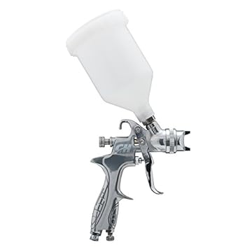 best gravity feed paint gun