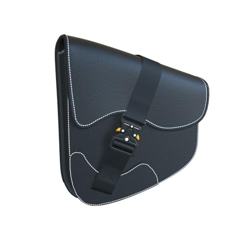 BOBBERCYCLE Compatible con Alforja Imperial Leather Blank miniatura 3