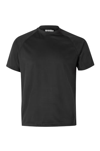 VELILLA 105506. T-Shirt Technique ; Couleur Noire, Taille XL