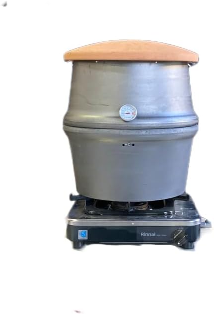 新品未使用/壺やきいも道場/業務用・家庭用焼き芋器・8本焼ガス仕様 壺やきいも道場 8本焼 焼き芋器 焼き芋 焼き 機