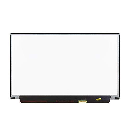 Image of Upgrade Replacement 12.5 inches FullHD 1920x1080 IPS LCD Display Screen Panel for Lenovo ThinkPad X240 X240S X250 X260 X270 X280 20F6 20HM 20HN 20K5 20K6 20KE 20KF Non-Touch (Right Connector)