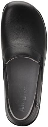 Alegria Womens Keli Upgrade Black Leather Shoes 7-7.5 M US | Image 3