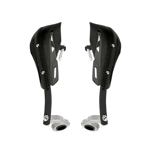 Protection levier frein embrayage protège-mains de moto universelle 7/8"