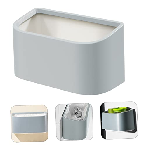 Caneca de basura para puerta de gabinete de cocina colgante Outanaya miniatura 6