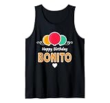 Bonito nome che dice per il compleanno