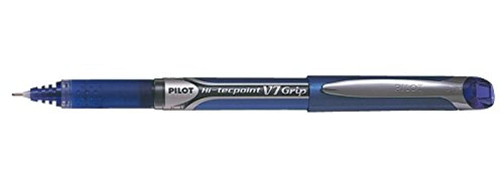 Stylo Hi-Tecpoint V7 Pilot roller encre liquide 4 coloris