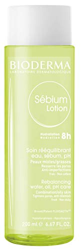 ビオデルマ 【正規品】セビウム ローション 化粧水 無添加 毛穴 ニキビ オイリー肌 混合肌 敏感肌 パラベン無添加メンズコスメ プレゼント ギフト リキッド・液体