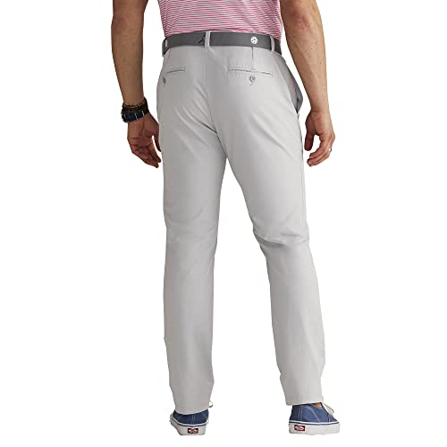 Image of vineyard vines Performance Slim On-The-Go Pants