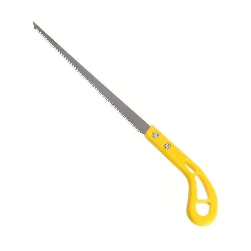 Image of Veltrix 9-inch Portable Pruning Hand Saw | Ultra-Sharp Compact Blade for Tree Trimming, Branch Cutting & Woodworking | Lightweight Durable Gardening Tool for Camping, Hiking, and Outdoor Use