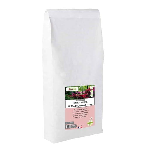Lithothamne ultra micronisé (<13µm) 5 Kg