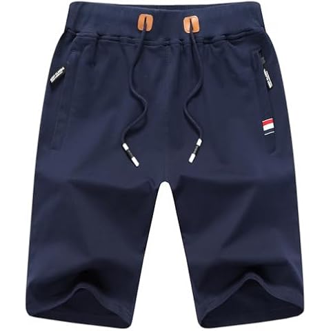 Short de sport homme SHEKINI Cover