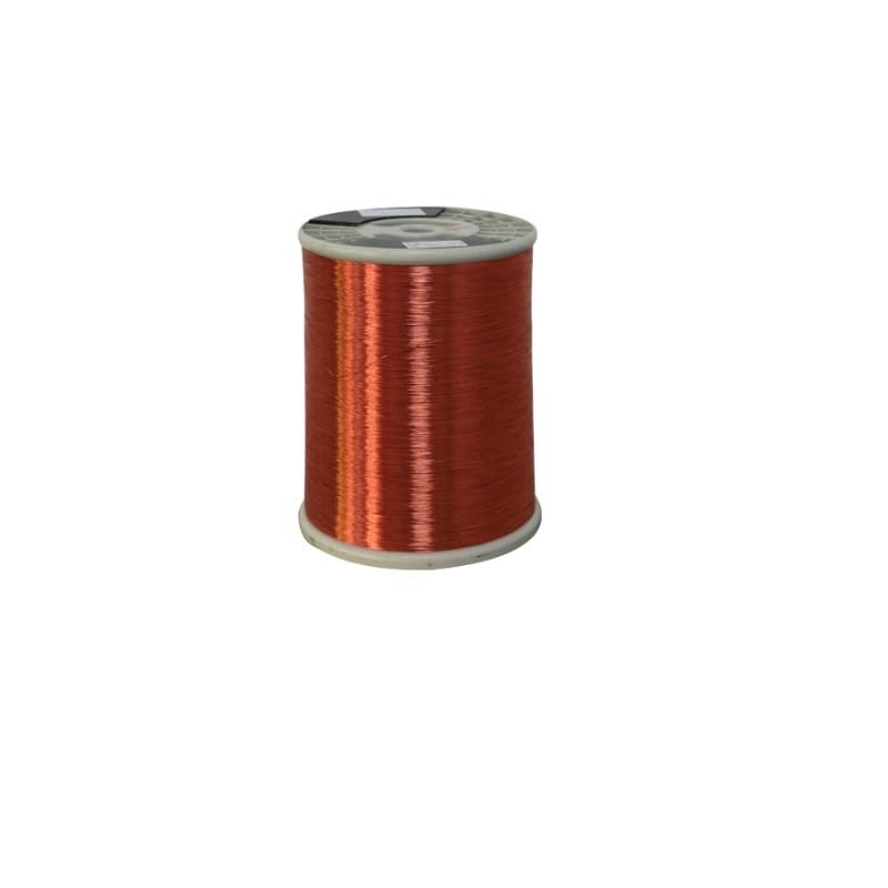 High temperature enameled wire Insulated copper wire Enameled wire Copper wire 0.1 0.15 0.2 0.25 0.3 0.5 0.6 0.75 2.5 3.0 - (Size: 1.0mm 10m)