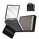 OHREN 1 Stück Facial Blotting Paper(Mit Nachfüllpackung mit 100 Tabletten, insgesamt 200 Tabletten),Oil-Absorbing Sheets, for Men and Women,200PCS