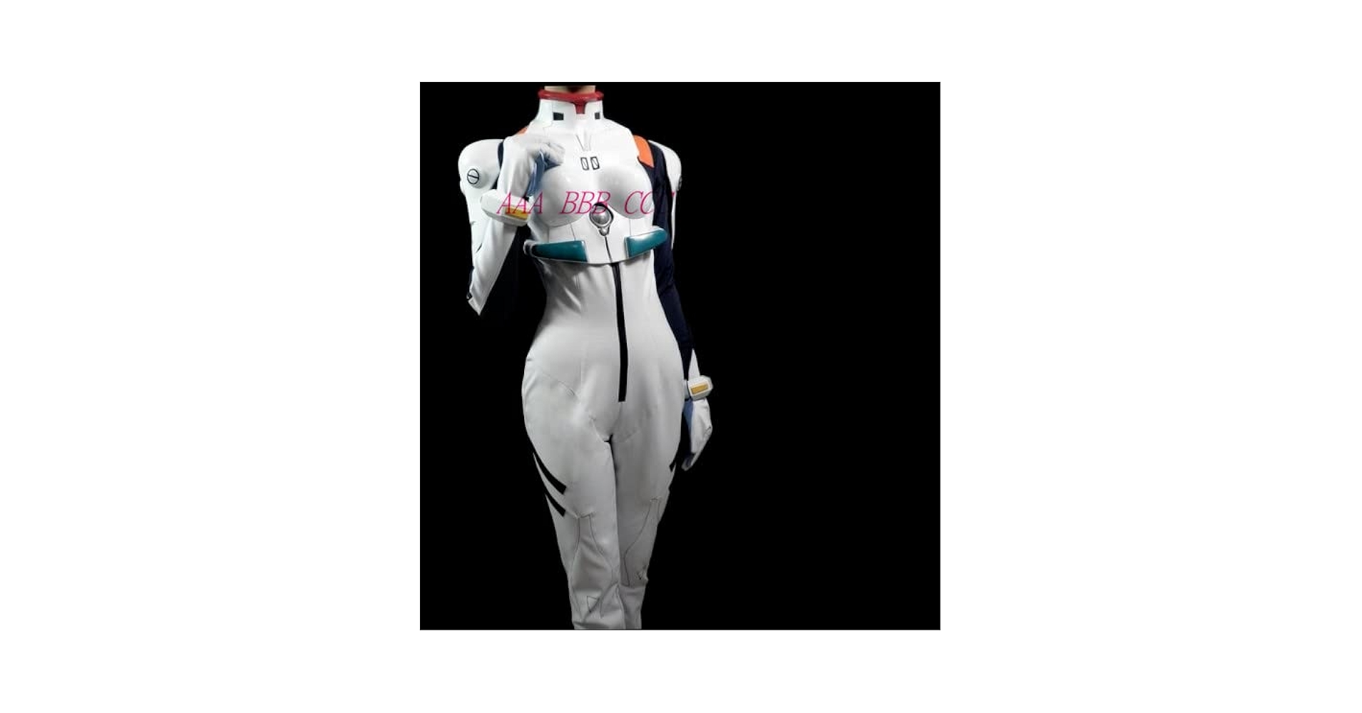 綾波レイ コスプレセット ウィッグ➕プラグスーツ Amazon.co.jp: [XINQPJSKL] 【即納】綾波レイ プラグスーツ