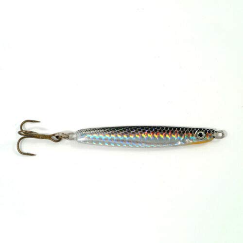 Tronix Pro Casting Lure - Grey Scale - 40g