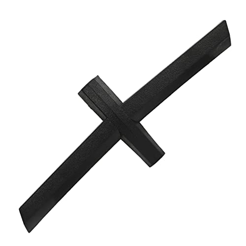 Image of Front Grill Emblem Bow Tie Removes, Wind Resistance Reduction Airflow Guiding Front Grill Bow Tie Insert for