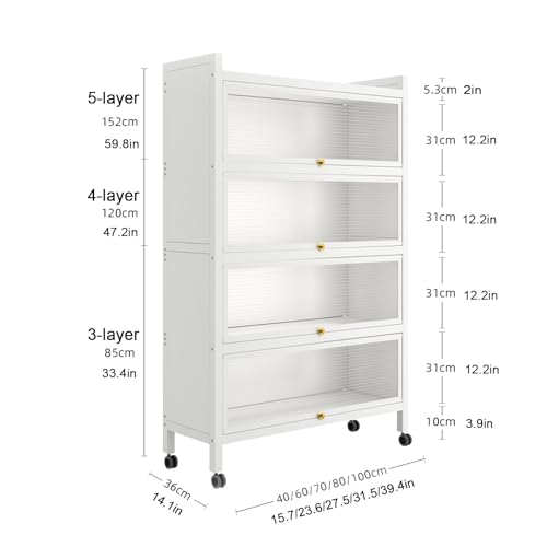 Solution de rangement de cuisine peu volumineuse pour optimiser les petits espaces - 4