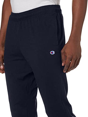 Champion Mens Everyday Cotton Jogger Sweatpants, Navy, Small Us #TOP1