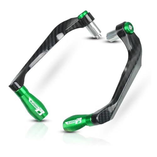 Motorrad-Handschutz, Lenkerschutz, Windschutzschei Für BM@&W K1600GTL K1600GT K1600B K1600 GT/GTL/B 2023 2022 Motorrad Bremse Kupplung Hebel Lenker Schutz 78''22M(Green K1600B)
