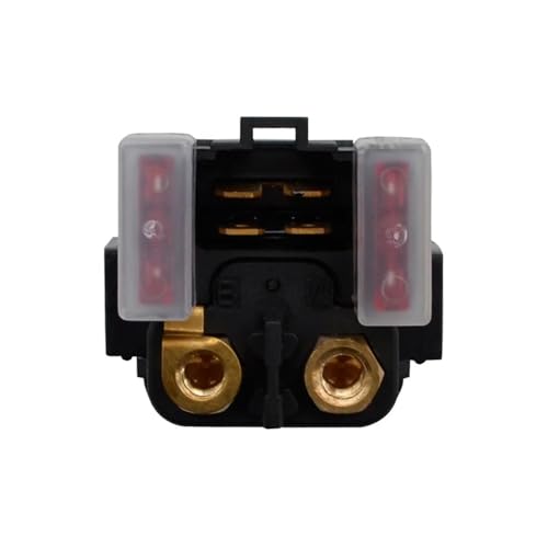 Démarreur de moto pour VTT Grizzly 600 YFM600 pièces de rechange 12V