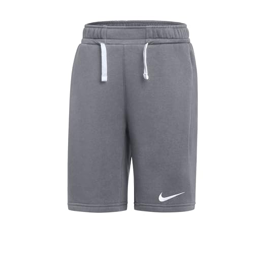 Bermuda Nike Park26 FLC short molleton rose bébé fille
