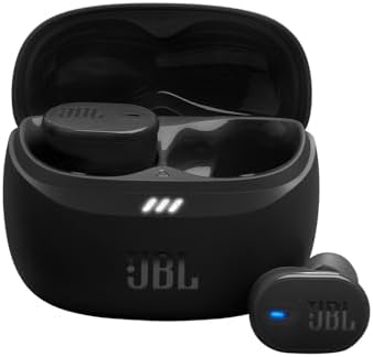JBL, Fone de Ouvido, TWS, Tune Buds 2, In-ear, Bluetooth - Preto