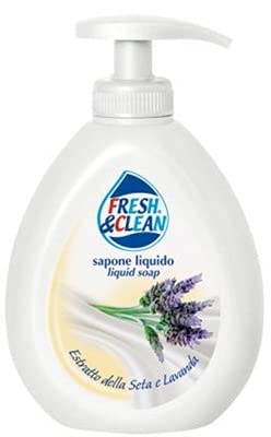 Set 12 FRESH & CLEAN Fresh Clean Sapone Liquido