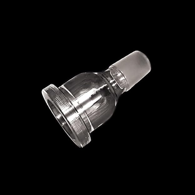 Złącze kołnierzowe szklane do wyparki obrotowej - 24/50 mm, długość 100 mm, 1 opakowanie