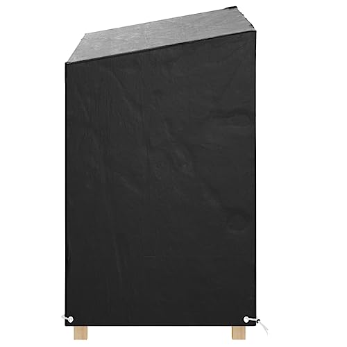 Housse pour banc de balançoire de qualité supérieure en polyéthylène renforcé - 5