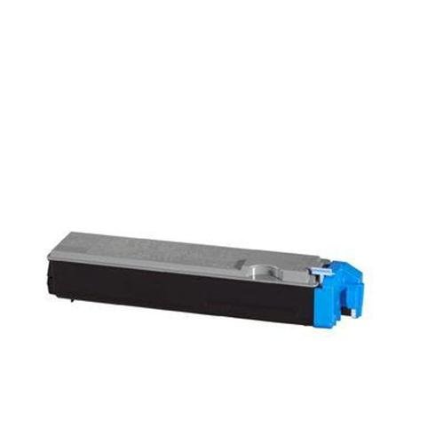 KYOCERA TK-8600C Cartucho 20000páginas Cian tóner y Cartucho láser - Tóner para impresoras láser (Cian, FS-C8600DN, FS-C8650DN, 1 Pieza(s), Laser Cartridge, 20000 páginas, Laser)
