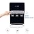 Soopyk Self-Cleaning Bottleless Water Cooler Dispenser Countertop Built-in Filtration System 4 Stage Filters with Tri Temp Dispense and Night Light