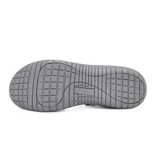 Image of GRITION Hiking Sandals Women Closed Toe, Waterproof Lightweight Adjustable Hiking Athletic Sandals, Breathable For Beach Summer Adventure Comfortable Outdoor Sport
