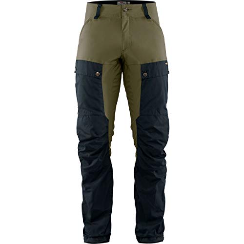 Keb Pantalon Fjällräven évite les déchirures en randonnée