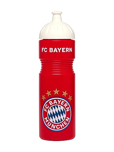 FC Bayern München Gourde | Gourde de sport | 0,75 l