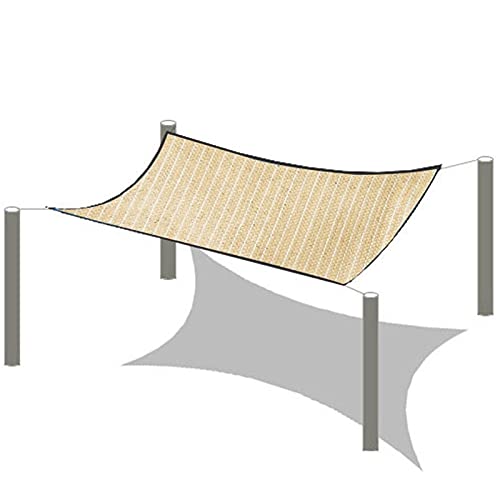 Filet d'ombrage pour plantes pare-soleil extérieur jardin terrasse