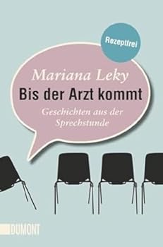 Paperback Bis der Arzt kommt: Geschichten aus der Sprechstunde [German] Book