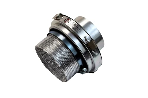 MagVent MV-180 Magnetic Dryer Vent: Durability and Safety Assessment