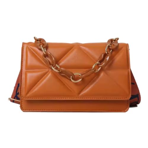 Bolsa Feminino de Luxo Casual (Marrom)