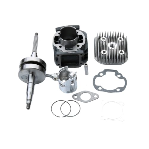 Kit cylindre 70cc résoud le manque de puissance des scooters 50cc 2T