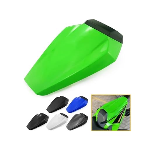 Capot de selle vert pour ZX-10R 2016-2024 - Housse passager moto - 2
