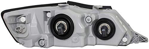Dorman 1590840 Driver Side Headlight Assembly Compatible with Select Toyota Models by Dorman - Image 2