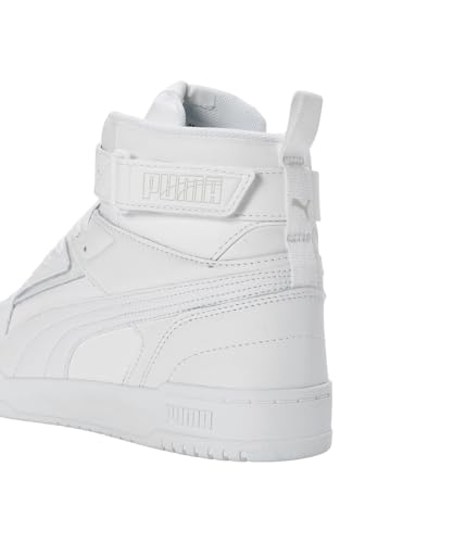 Image of Puma Mens Court Shatter Mid Sneaker