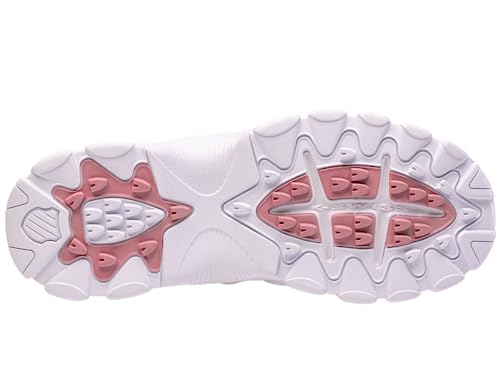 Image of K-Swiss Women's ST329 CMF Sneaker, Wide Tennis Walking Leather Shoes