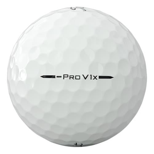 Titleist Pro V1x Left Dash Golf Balls – Low Spin