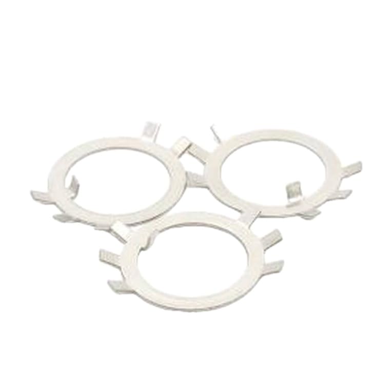 2 Pcs Washer retaining Ring Stop Washer GB858 M50 304 Stainless Steel Bag 212061